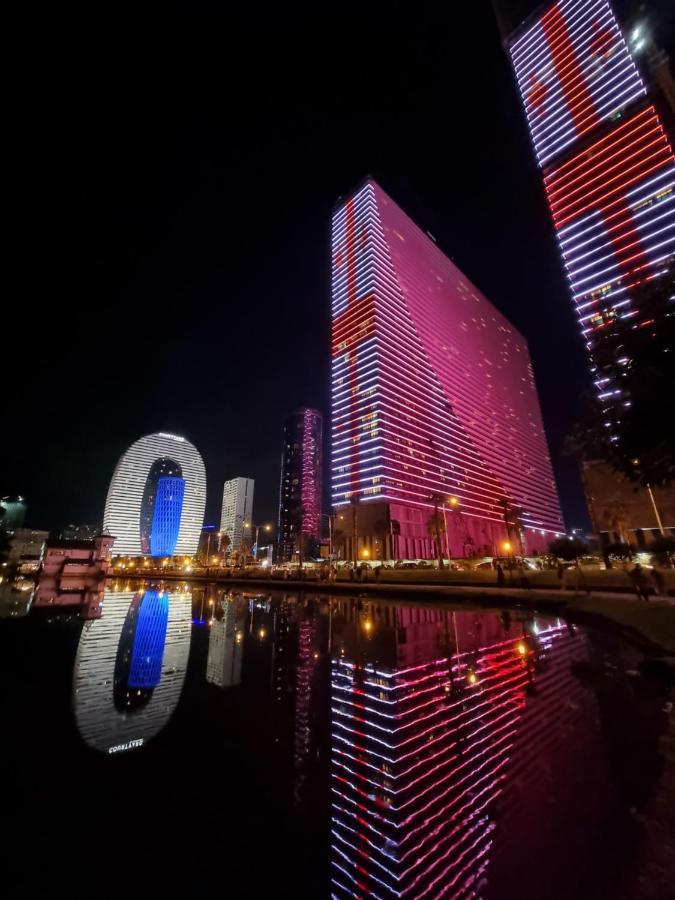 Orbi City Sea View 巴统 外观 照片