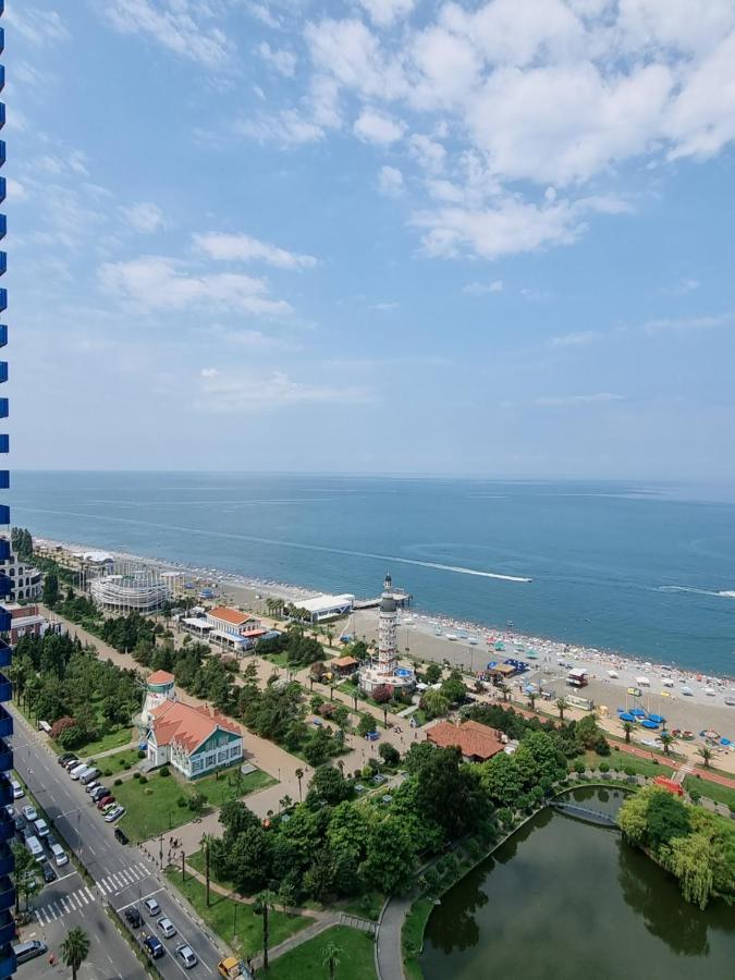 Orbi City Sea View 巴统 外观 照片