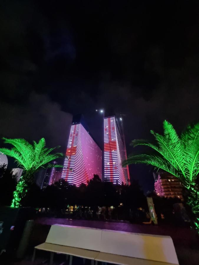 Orbi City Sea View 巴统 外观 照片