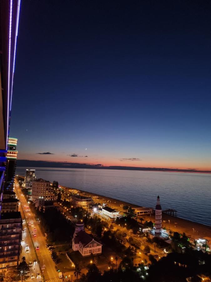 Orbi City Sea View 巴统 外观 照片