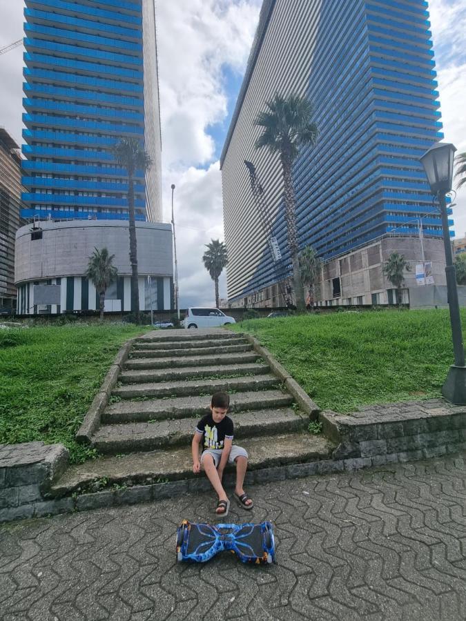 Orbi City Sea View 巴统 外观 照片