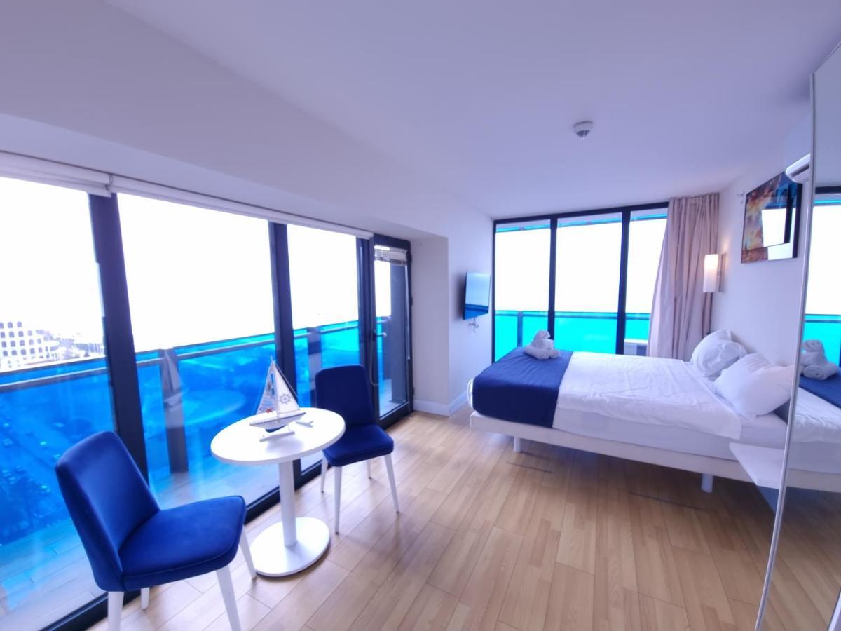 Orbi City Sea View 巴统 外观 照片
