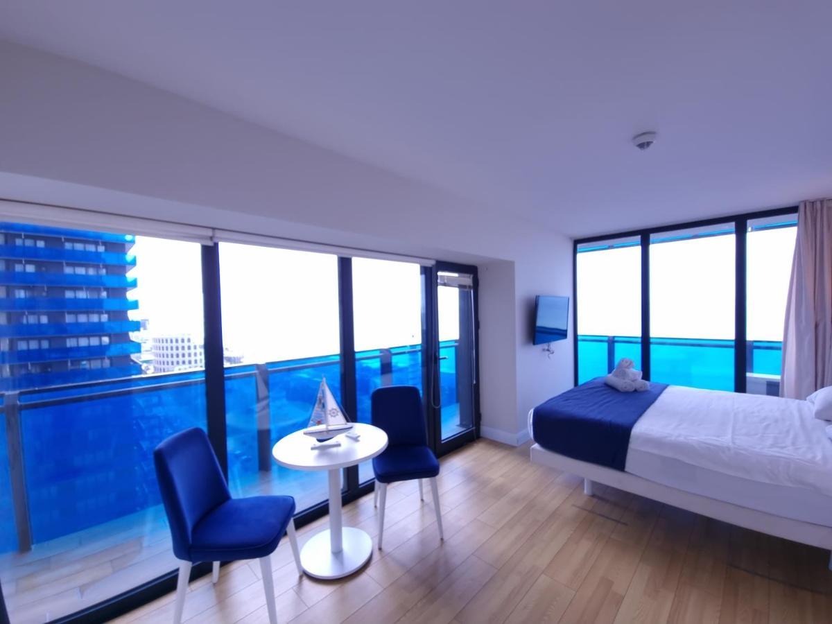 Orbi City Sea View 巴统 外观 照片