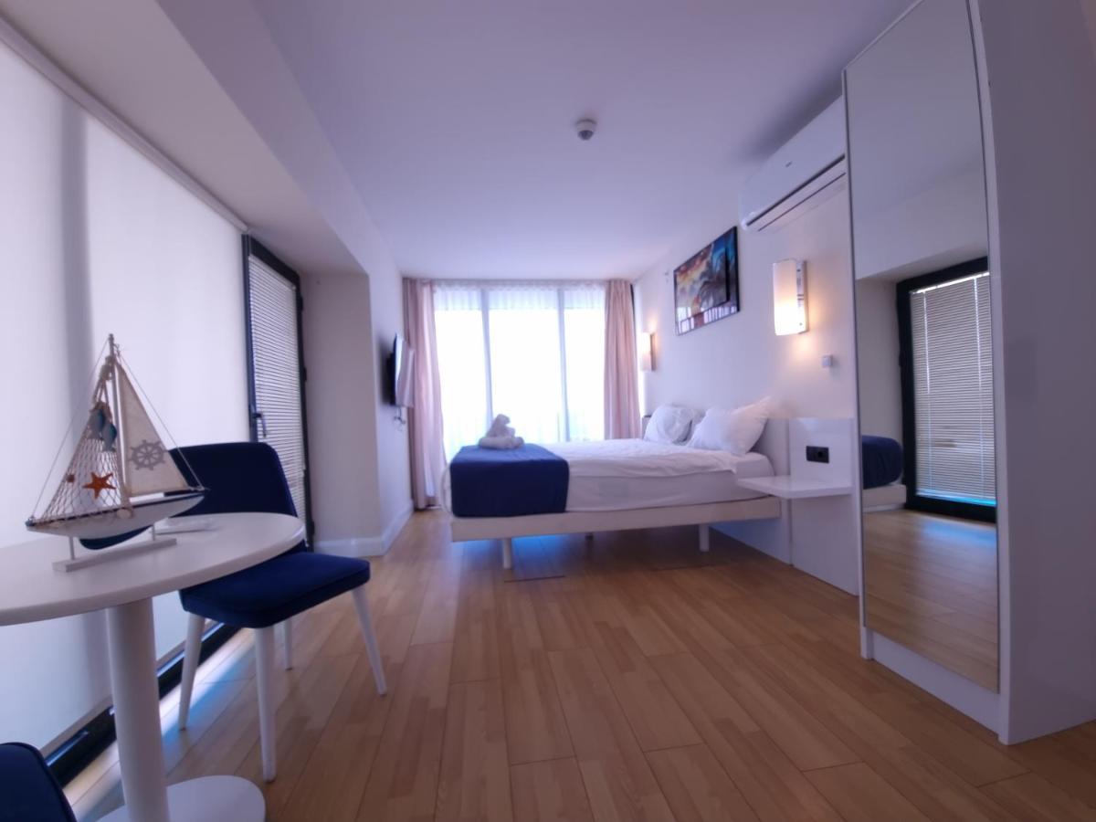 Orbi City Sea View 巴统 外观 照片