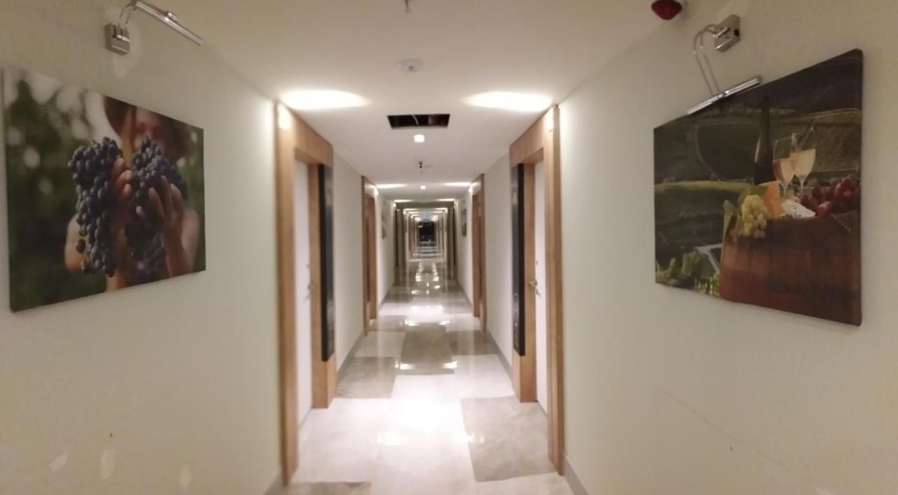 Orbi City Sea View 巴统 外观 照片